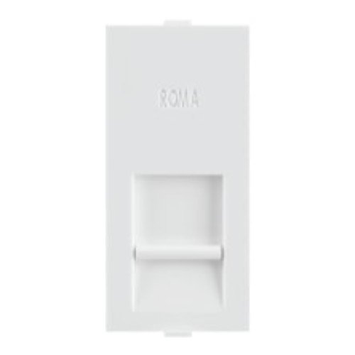 Anchor Roma CAT6 RJ45 Polycarbonate Computer Socket