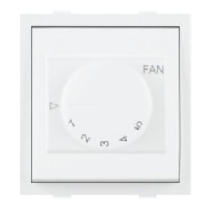 Anchor Roma Classic 100W 5-Step Dura EME Fan Regulator