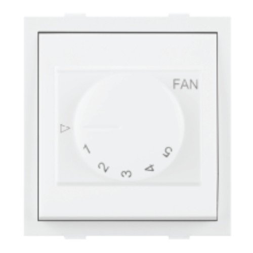 Anchor Roma Classic 100W 5-Step Dura EME Fan Regulator