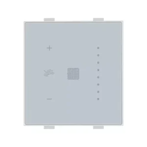 Anchor Roma Classic 100W Touch Fan Regulator, Dual Module