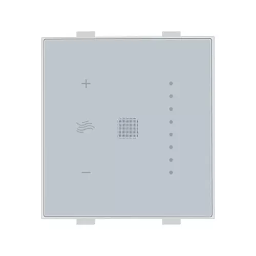 Anchor Roma Classic 100W Touch Fan Regulator, Dual Module