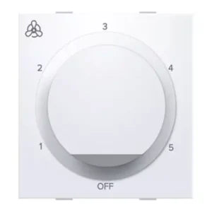 Anchor Ziva 100W 5-Step Modular Fan Regulator - Pack of 10