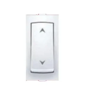 Anchor Ziva 6A 2-Way Modular Switch - Pack of 20