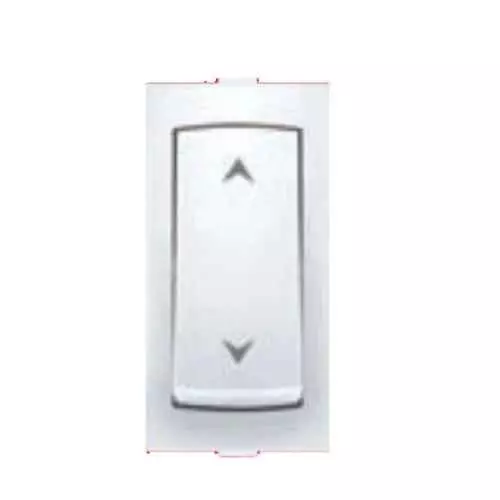 Anchor Ziva 6A 2-Way Modular Switch - Pack of 20