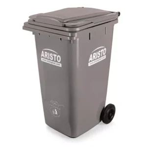 ARISTO 120 L Plastic Wheeled Waste Bin