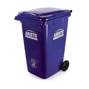 ARISTO 240 L Plastic Wheeled Waste Bin