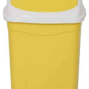 ARISTO 28 L Plastic Swing-Lid Waste Bin