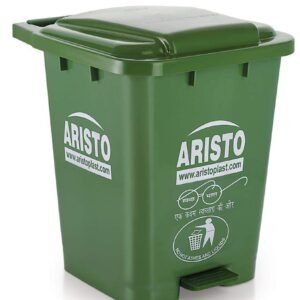 ARISTO 45 L Plastic Pedal-Operated Dustbin