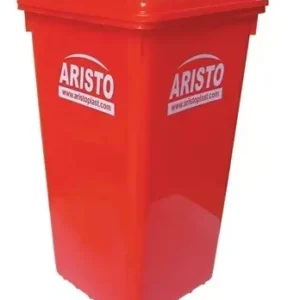 ARISTO 60 L Plastic Flat-Lid Storage & Waste Bin