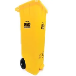 ARISTO 65 L Plastic Wheeled Waste Bin