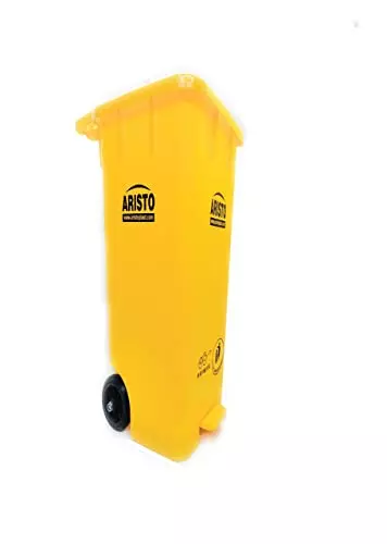ARISTO 65 L Plastic Wheeled Waste Bin