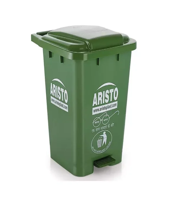 ARISTO 70 L Plastic Pedal Waste Bin