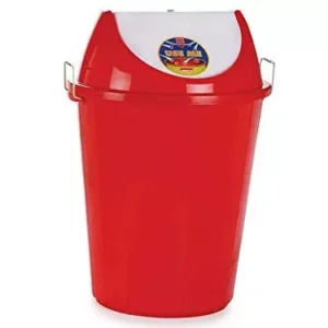 ARISTO 80 L Plastic Swing-Lid Dustbin