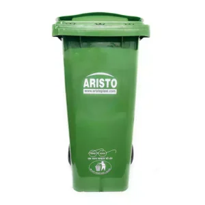 ARISTO 90 L Plastic Wheeled Dustbin