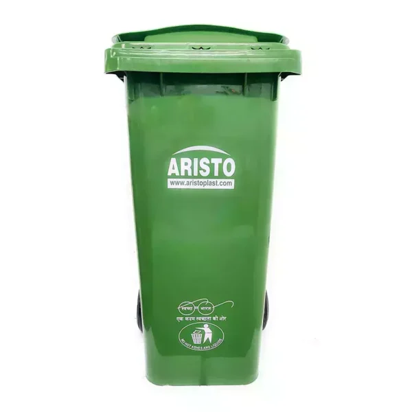 ARISTO 90 L Plastic Wheeled Dustbin