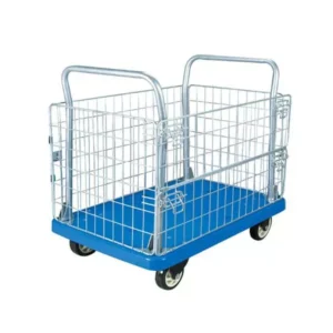 BIGAPPLE 300 Kg Industrial Platform Trolley - WH-4