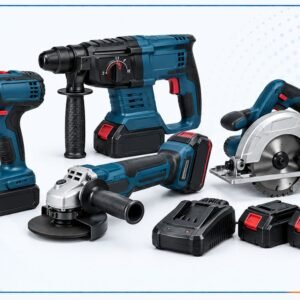 Cordless Power Tools