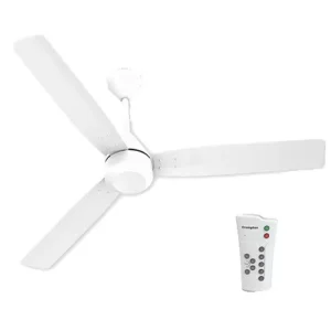 Crompton Energion Groove 1200 mm 3-Blade Ceiling Fan