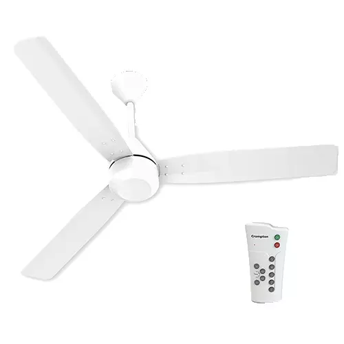 Crompton Energion Groove 1200 mm 3-Blade Ceiling Fan