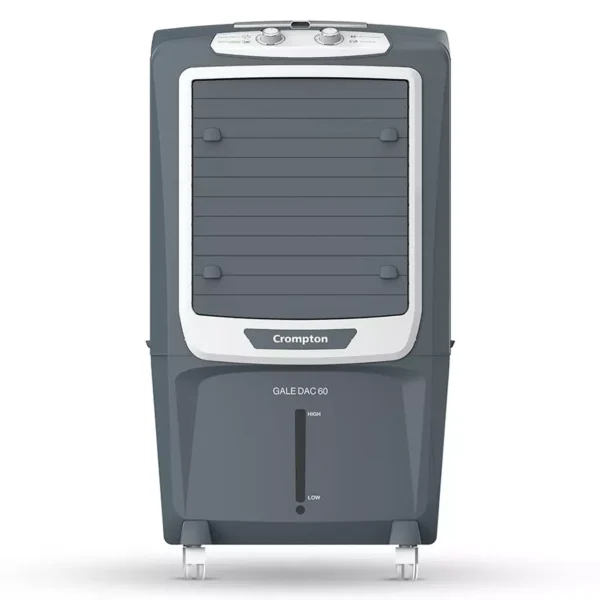 Crompton Gale 60 L Grey Desert Air Cooler