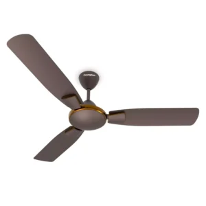Crompton Highspeed Toro Anti-Dust 1200 mm Magic Brown Ceiling Fan