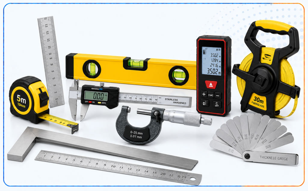 Dimension Measurement