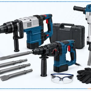 Electric Hammers & Breakers