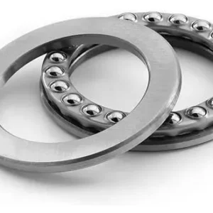 FAG 52313 Axial Thrust Ball Bearing - 65x115x65 mm