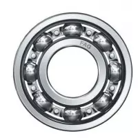FAG 608228 Front Wheel Bearing - 37x72x37 mm