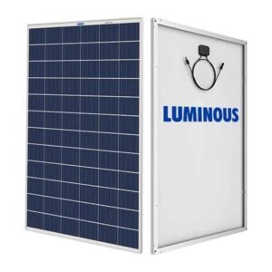 Luminous 80W Polycrystalline Solar Panel