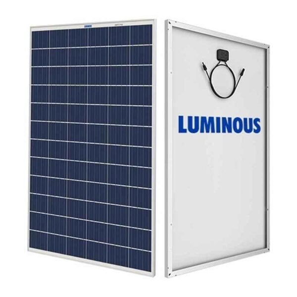 Luminous 80W Polycrystalline Solar Panel