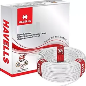 Havells Life Line Plus HRFR Industrial Copper Wire 10-95 Sq.mm - 90 m