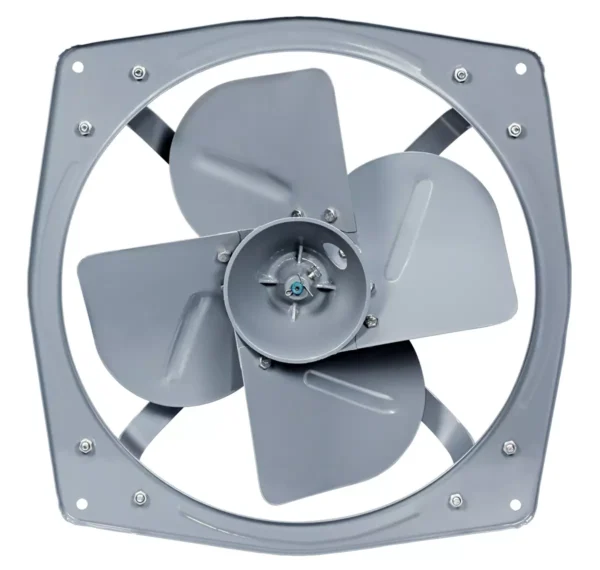 Havells Turbo Force 1P Heavy-Duty Grey Exhaust Fan