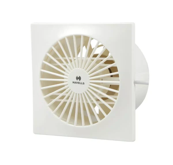 Havells Ventil Air DXZ 100 mm White Exhaust Fan - FHVVEDZWHT04