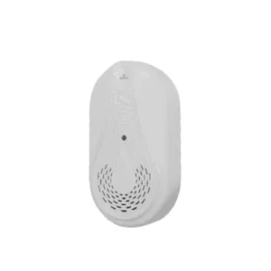 HOSPER H585 White Polycarbonate Water Tank Overflow Alarm