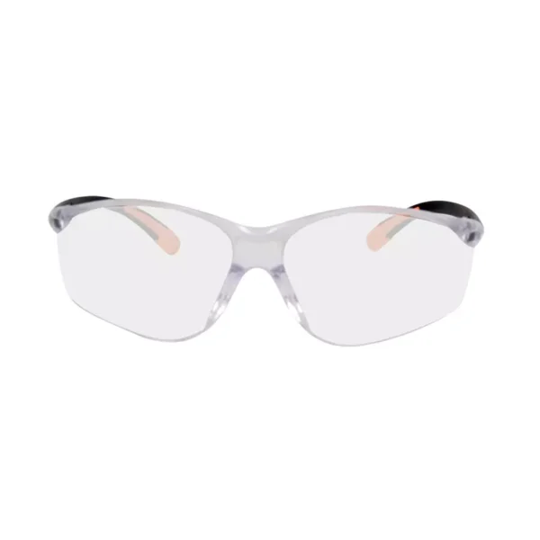 Karam Clear 3-1.2 Scale Hard-Coated Industrial Safety Goggle