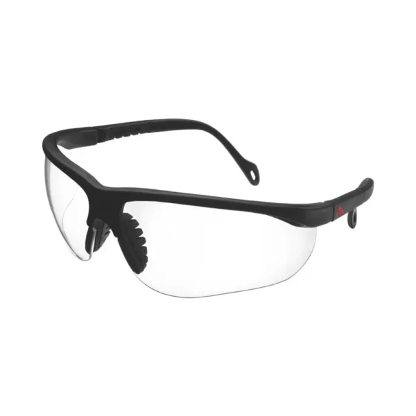 Karam ES005 Clear Hard-Coated Polycarbonate Safety Goggles