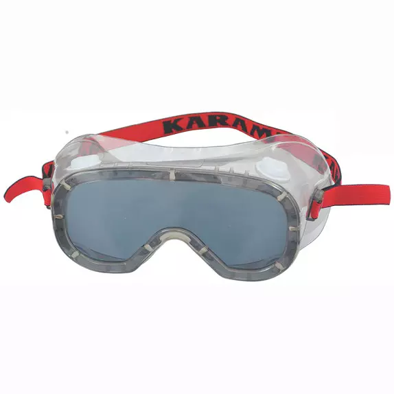 Karam ES009 Anti-Fog Safety Spectacles - Pack of 3