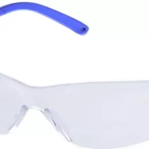 Karam ES010 Clear Anti-Fog Scratch-Resistant Safety Goggles - Pack of 4