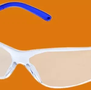 Karam ES010 Clear Worker Safety Spectacles - Pack of 4