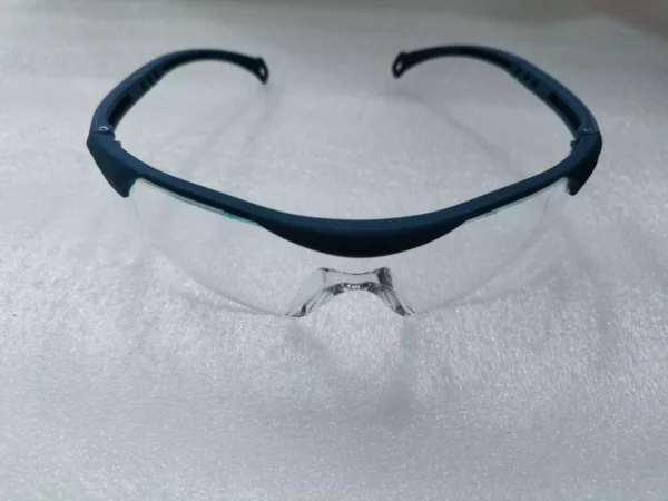 Karam ES014 Clear Industrial Safety Goggles