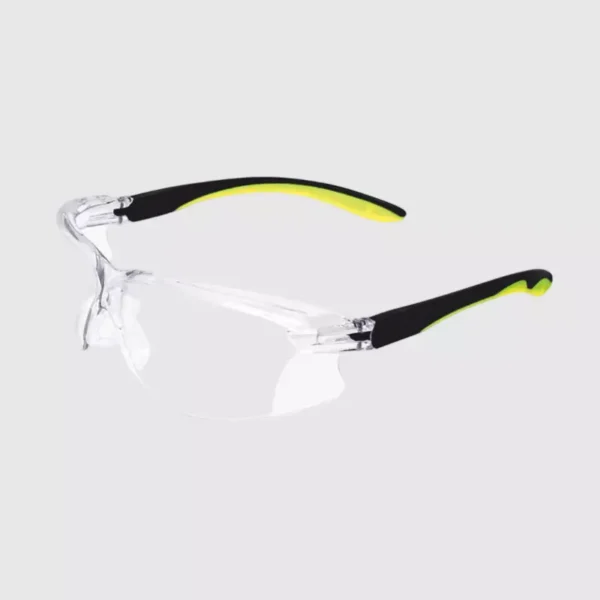 Karam ES017 Clear Anti-Fog Executive Safety Spectacles