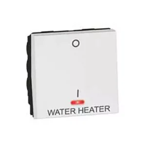 Legrand Arteor 5720 63 Series 20A 1-Way Domestic Switch