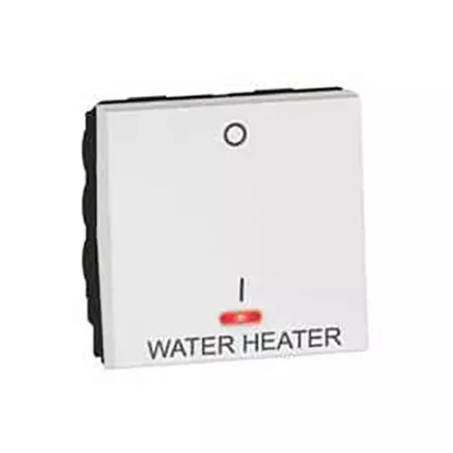 Legrand Arteor 5720 63 Series 20A 1-Way Domestic Switch