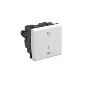 Legrand Myrius 20A DP Switch with Indicator