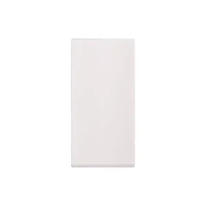Legrand Myrius 6A Classic White 1-Module Push Button 6792 18