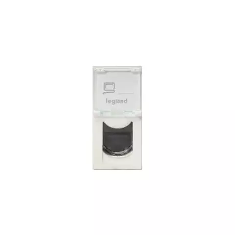 Legrand Myrius RJ45 Cat6 Data Socket