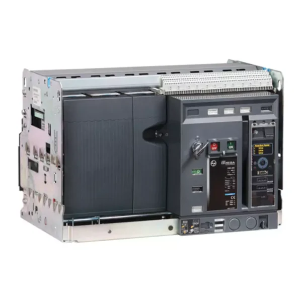 L&T Omega FR2 3200A 4P Standard ACB MDO MTX1.0 VV - UW232SFD01800