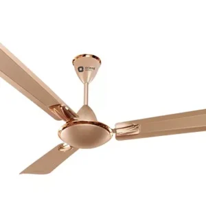 Orient Gratia Decorative 1200 mm 1-Star Ceiling Fan