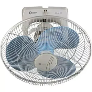 Orient Roto 53 White 400 mm Wall-Mount Fan